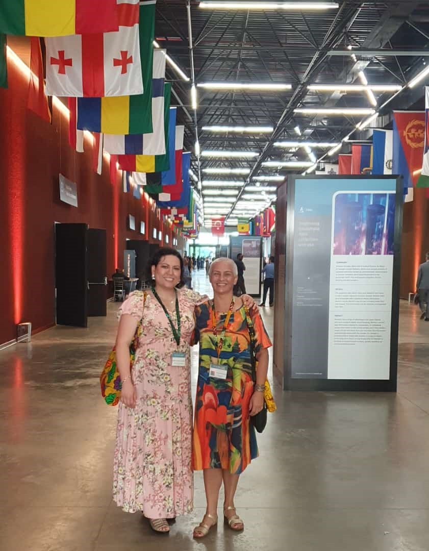 Profesora de la Javeriana elegida por la Fundación Bill & Melinda Gates como ganadora de un apoyo económico para su investigación